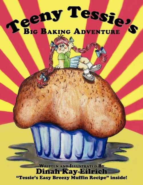 Teeny Tessies Big Baking Adventure