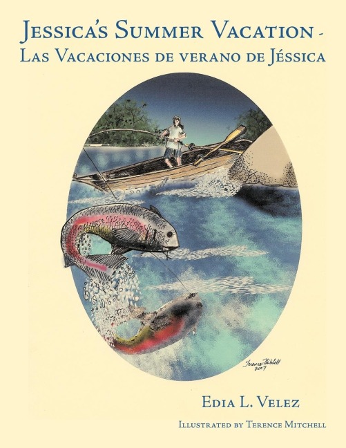 Jessicas Summer Vacation - Las Vacaciones de verano de Jéssica
