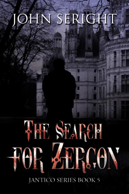 The Search for Zergon: Jantico Series Book 5