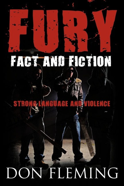 Fury: Fact and Fiction Strong Language and Violence
