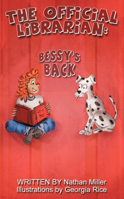 The Official Librarian: Bessys Back!