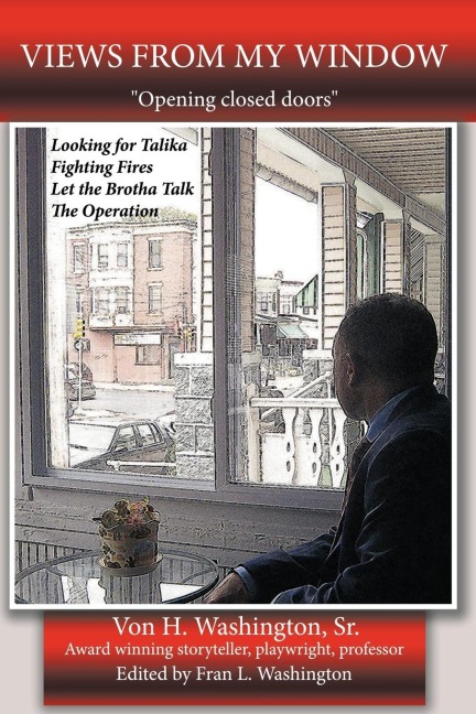 Views from My Window: Opening Closed Doors