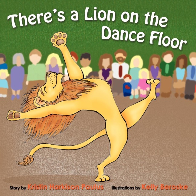 Theres a Lion On the Dance Floor