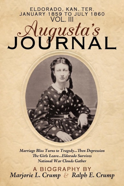 Augustas Journal: Volume III