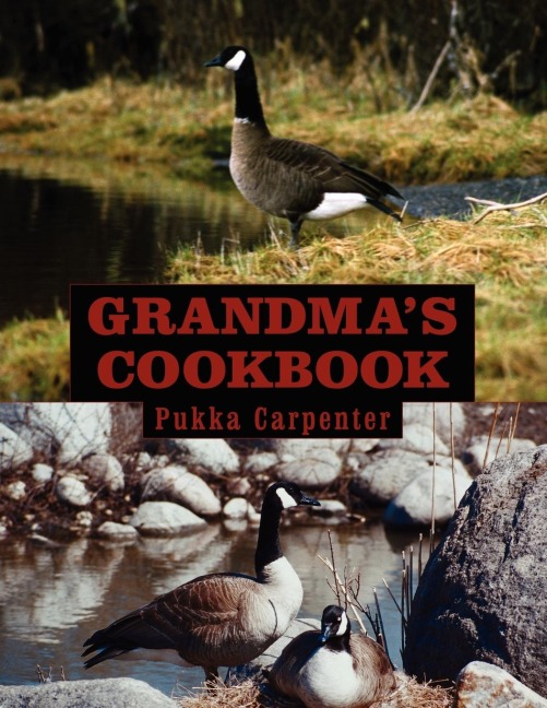 Grandmas Cookbook