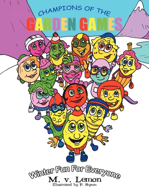 Champions of the Garden Games: Winter Fun For Everyone