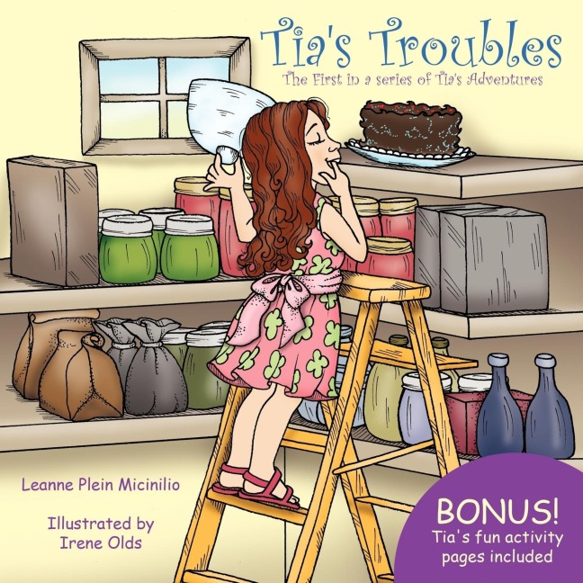 Tias Troubles: The First in a series of Tias Adventures