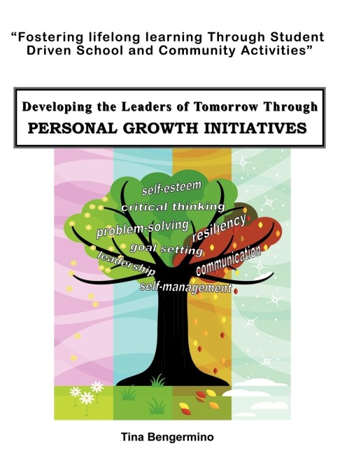 Developing the Leaders of Tomorrow through Personal Growth Initiatives: Fostering lifelong learning through student driven school and community activities
