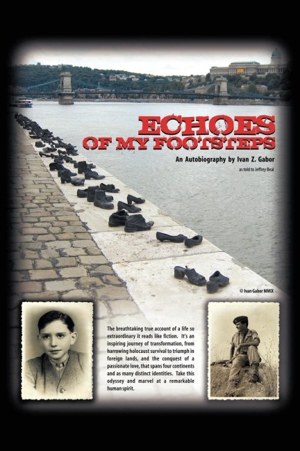 Echoes of My Footsteps: An Autobiography