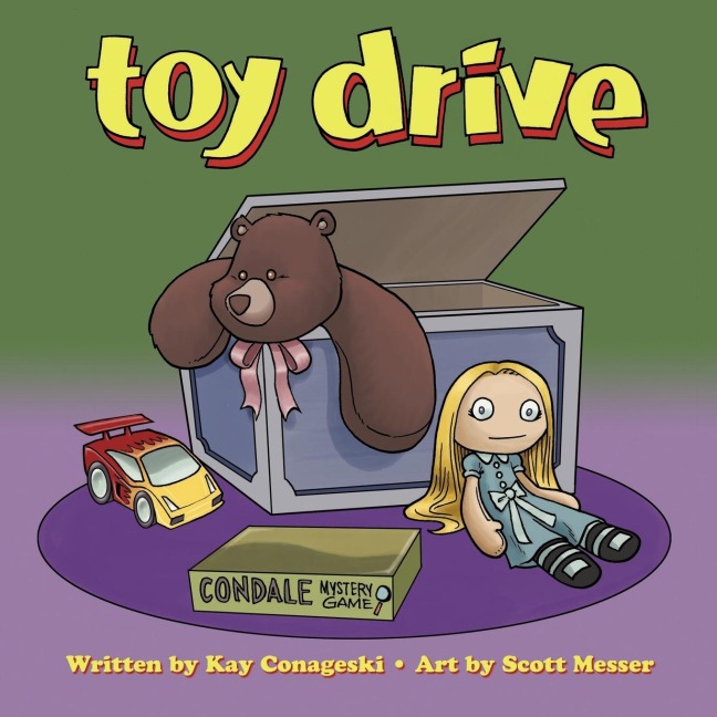 Toy Drive