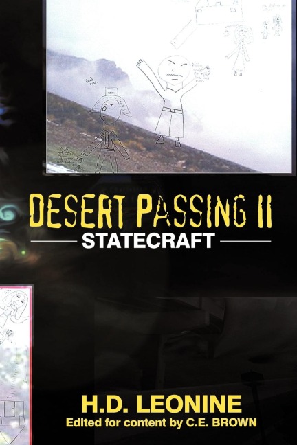 Desert Passing II: Statecraft