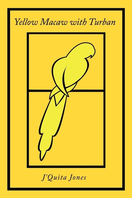Yellow Macaw with Turban