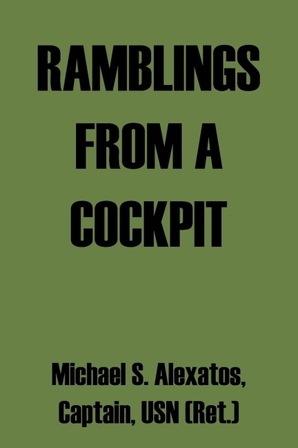 Ramblings from a Cockpit
