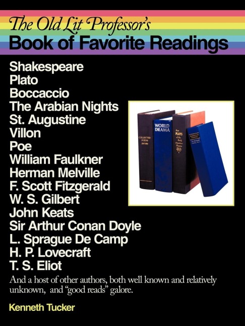 The Old Lit Professors Book of Favorite Readings