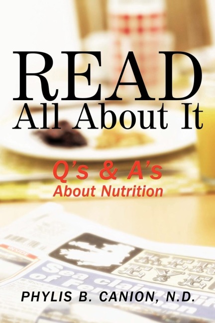 Read All about It: Qs & As about Nutrition