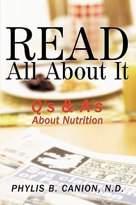 Read All About It: Qs & As About Nutrition