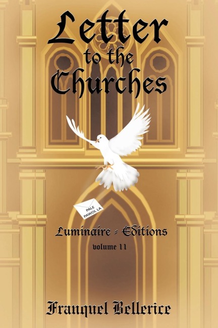 Letter to the Churches: Luminaire Editions