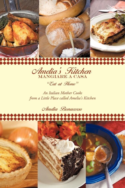 Amelias Kitchen: Mangiare a Casa