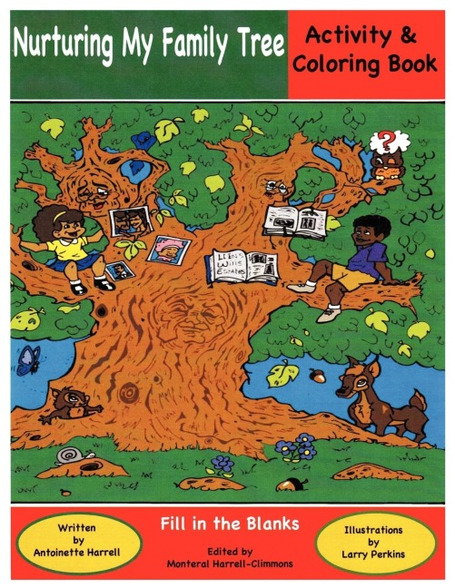 Nurturing My Family Tree: Genealogy for Children