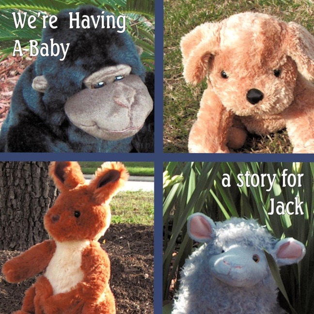 Were Having a Baby: a story for Jack
