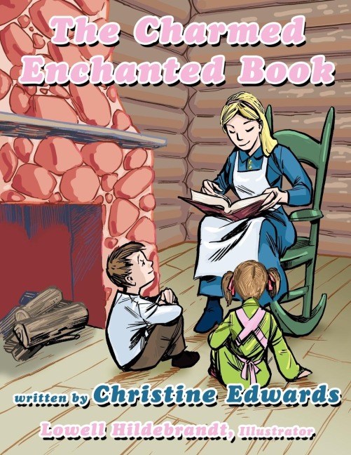 The Charmed Enchanted Book