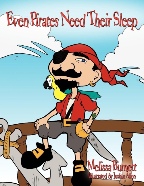 Even Pirates Need Their Sleep