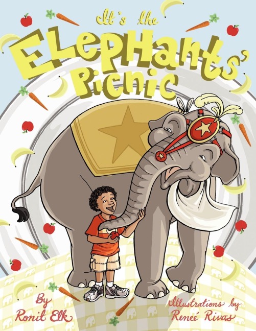 Its the Elephants Picnic