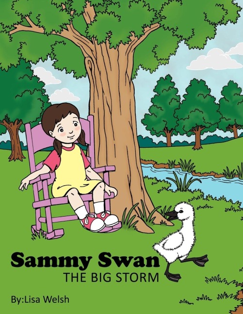 Sammy Swan: The Big Storm