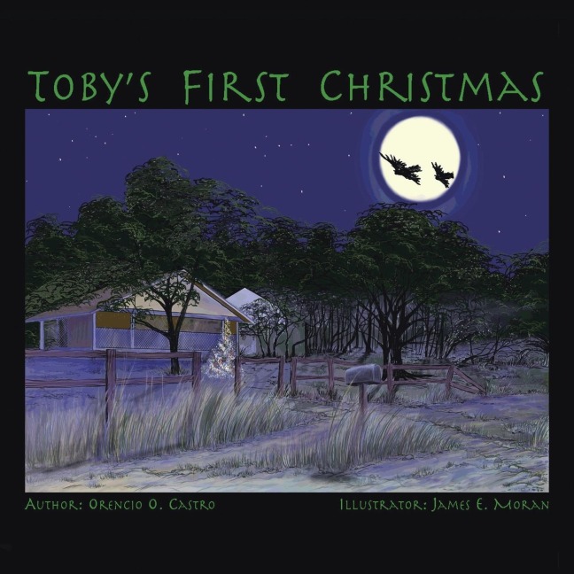 Tobys First Christmas