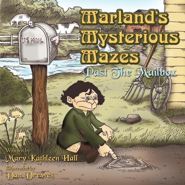 Marlands Mysterious Mazes: Past The Mailbox