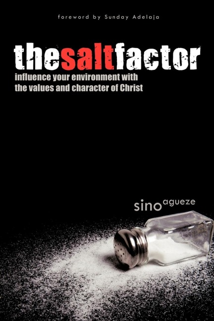 The Salt Factor: Influence Your Environment with the Values and Character of Christ