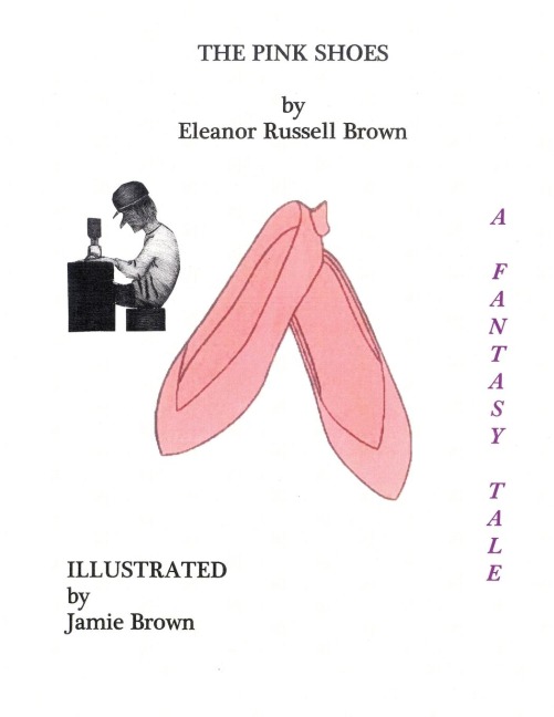 The Pink Shoes: A Fantasy Tale