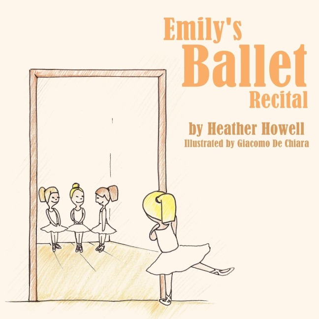 Emilys Ballet Recital