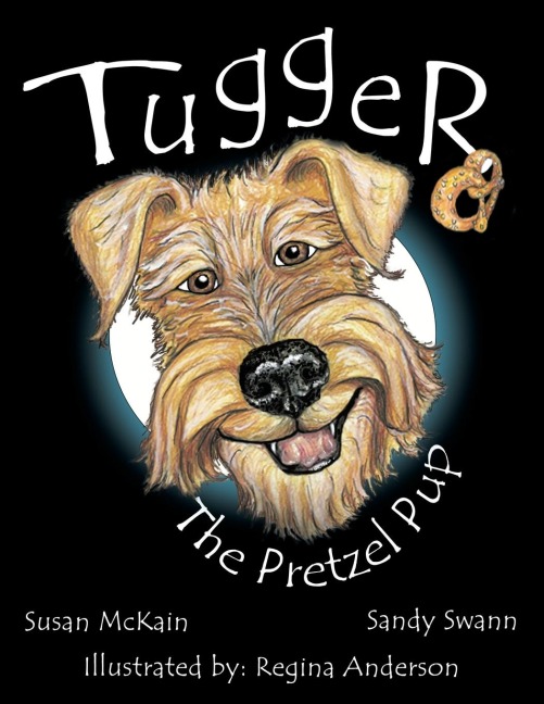 Tugger: The Pretzel Pup
