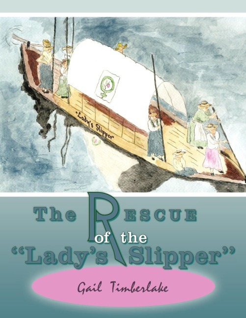 The Rescue of the Ladys Slipper
