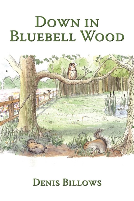 Down in Bluebell Wood