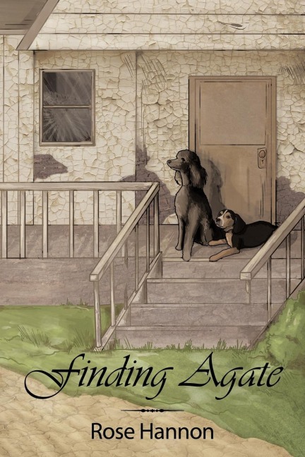 Finding Agate: An Epic Story of a Poodles Heart and His Will to Survive