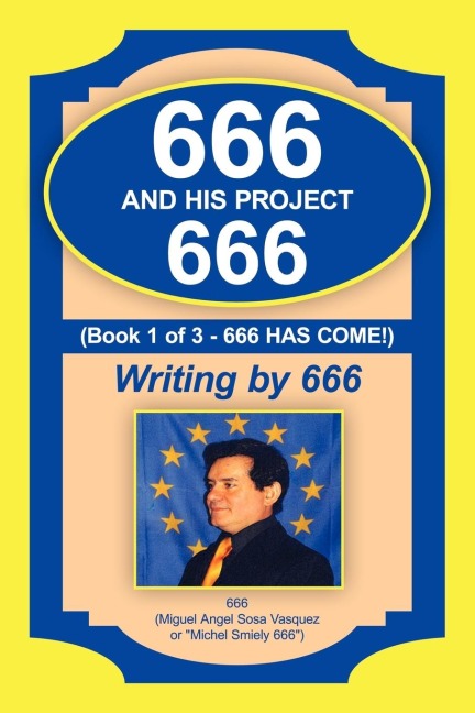 666 and His Project 666: 666 Has Come!