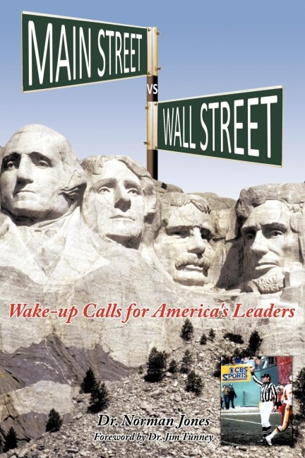 Main Street Vs Wall Street: Wake-Up Calls for Americas Leaders