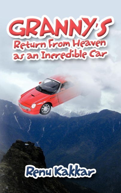 Grannys Return from Heaven as an Incredible Car