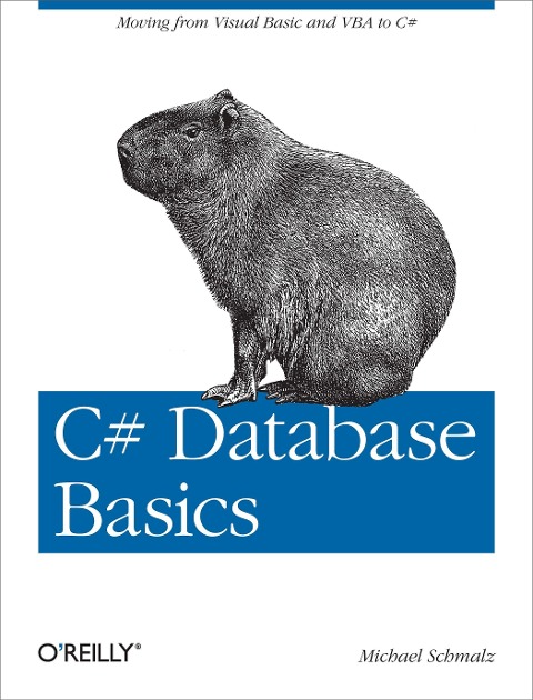 C# Database Basics: Moving from Visual Basic and VBA to C