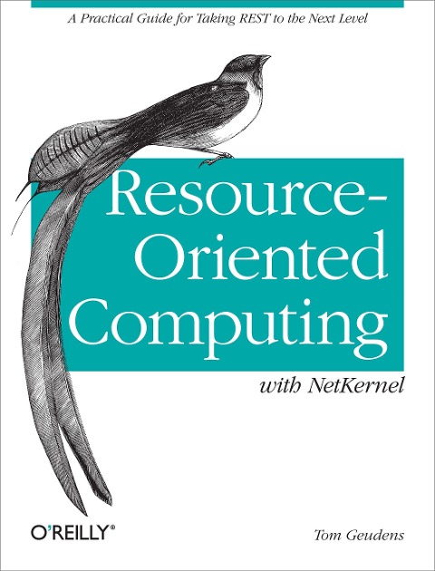Resource-Oriented Computing with Netkernel: Taking Rest Ideas to the Next Level
