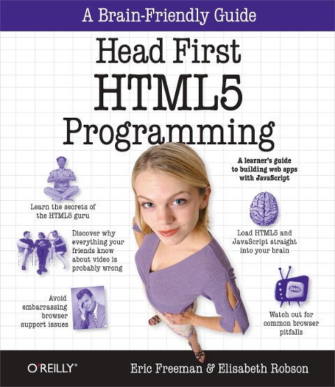 Head First HTML5 Programming: Building Web Apps with JavaScript