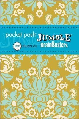 Pocket Posh Jumble Brainbusters: 100 Puzzles