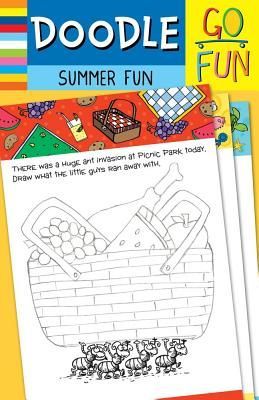 Go Fun! Doodle Summer Fun