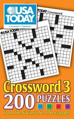 USA Today Crossword 3: 200 Puzzles from the Nations No. 1 Newspaper
