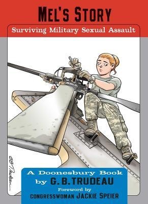 Mels Story: Surviving Military Sexual Assault Volume 35