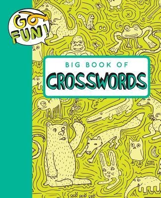 Go Fun! Big Book of Crosswords: Volume 2