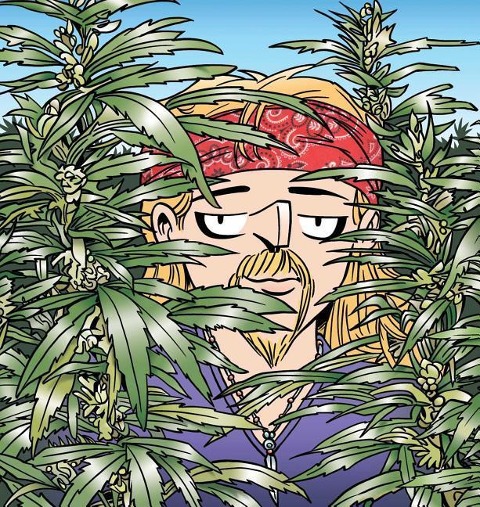 The Weed Whisperer: A Doonesbury Book Volume 36