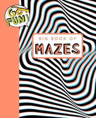 Go Fun! Big Book of Mazes 2: Volume 9